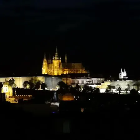 With Amazing Rooftop View And Balcony